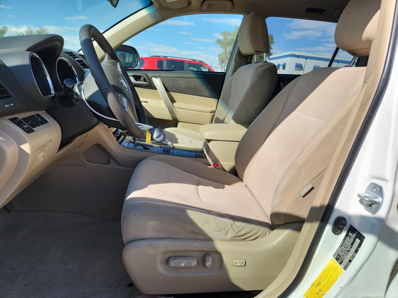 2008 Toyota Highlander Sport VIN: JTEDS43A882068274 Lot: 81567195