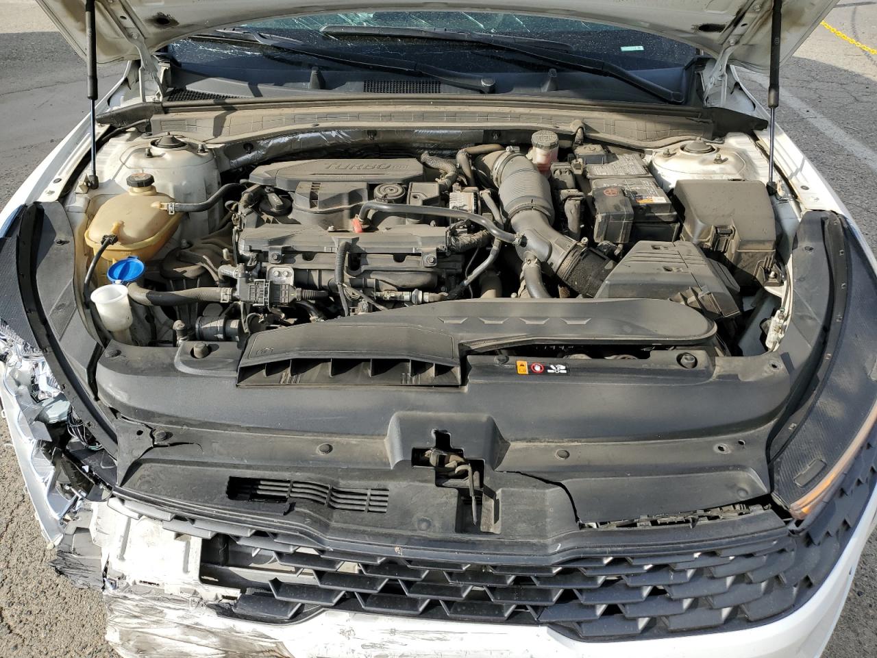 2022 Kia K5 Lxs VIN: 5XXG14J23NG153867 Lot: 84037995