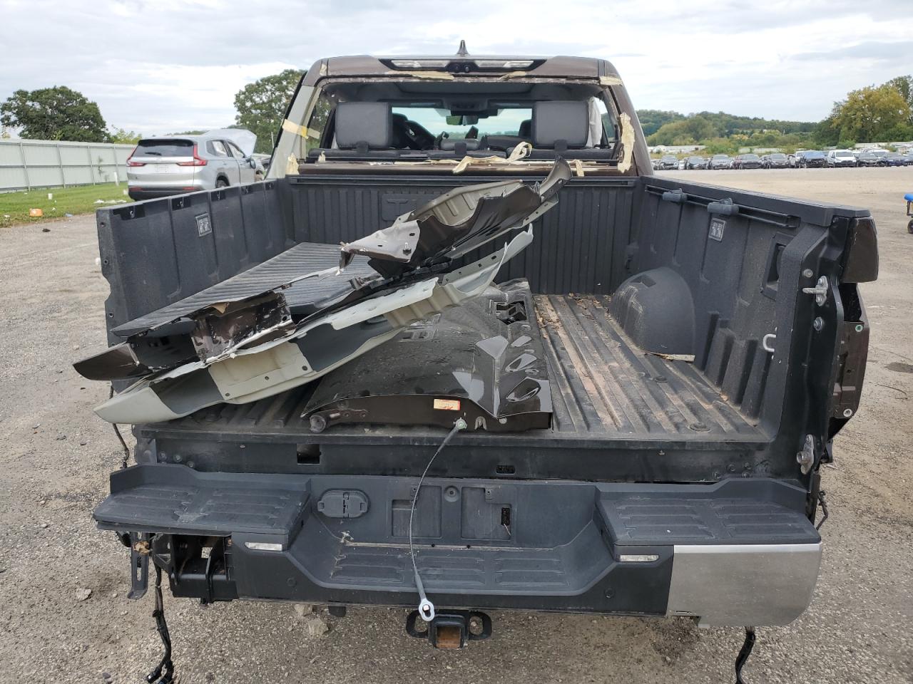 2022 Toyota Tundra Crewmax Limited VIN: 5TFJA5DB0NX009063 Lot: 80306415