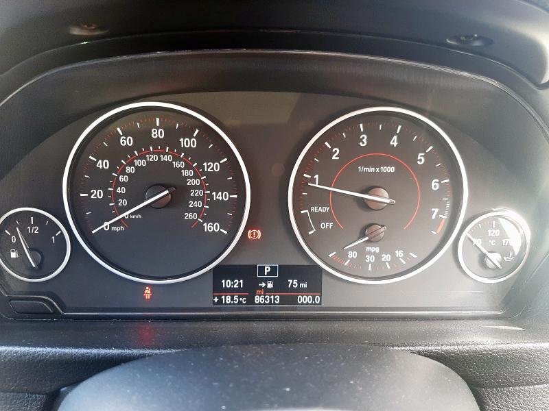 2014 BMW 320I M SPORT GT AUTO 320I M SPORT 5DR STEP AUTO