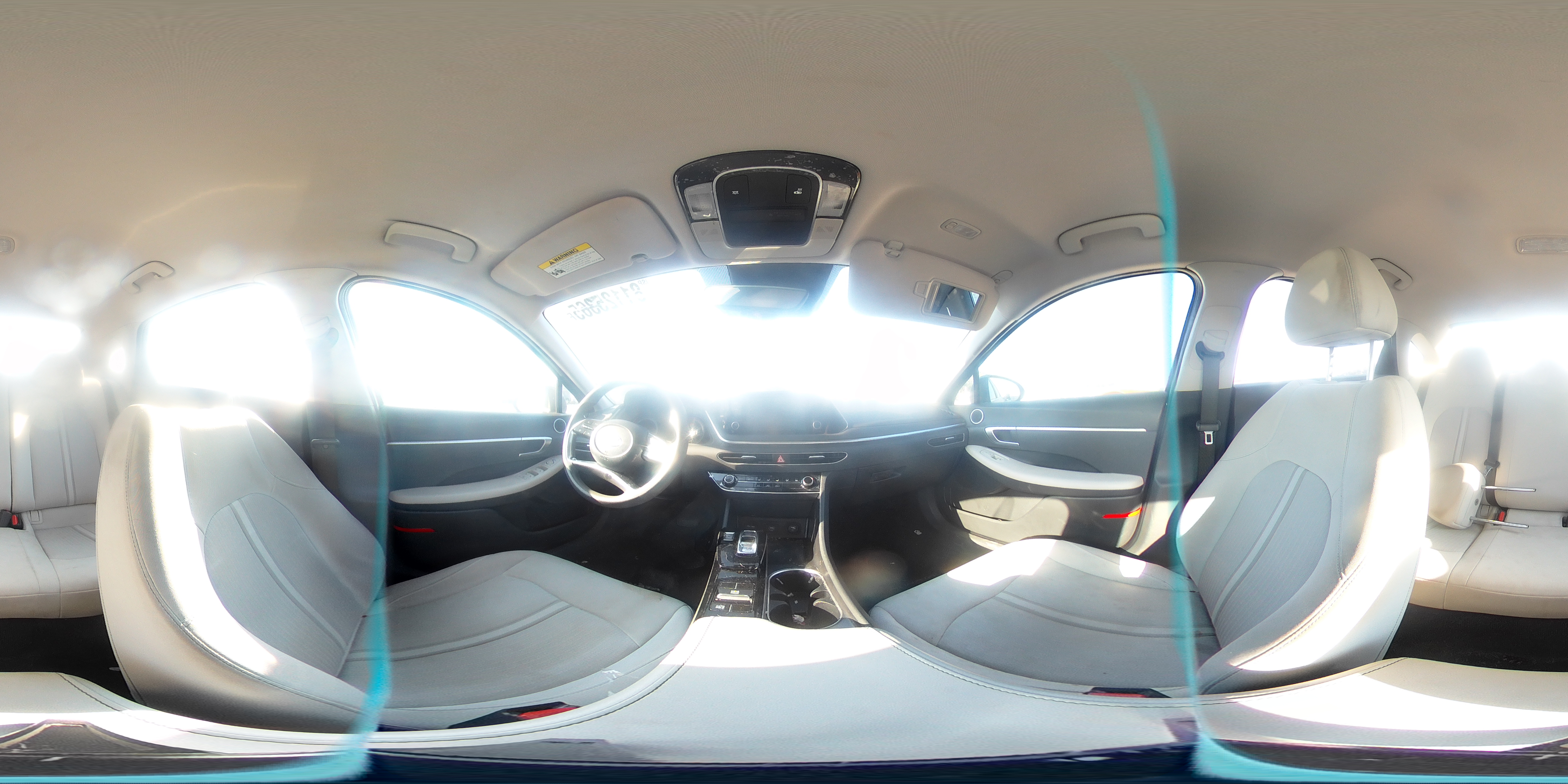 2023 Hyundai Sonata Se VIN: KMHL24JA4PA249438 Lot: 81125365