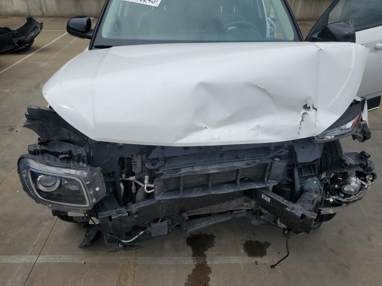 2023 Hyundai Venue Sel VIN: KMHRC8A38PU213329 Lot: 71878245