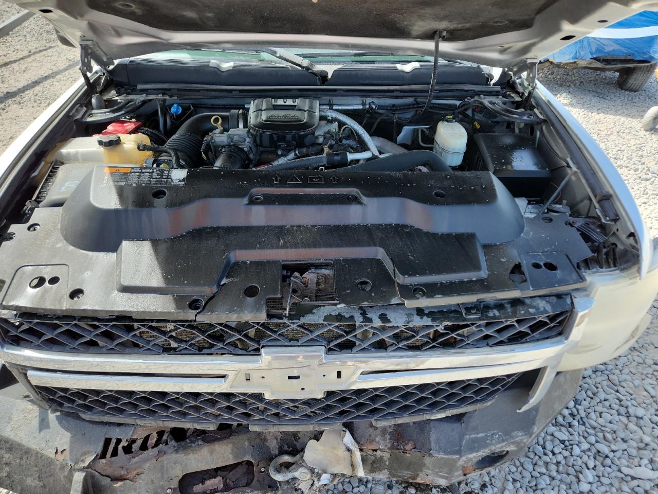 2011 Chevrolet Silverado K2500 Heavy Duty Lt VIN: 1GC1KXC87BF125215 Lot: 80878025