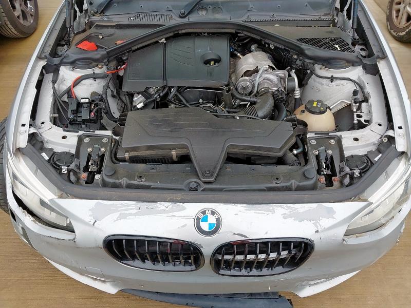 2014 BMW 1 SERIES 118I SPORT 3DR STEP AUTO