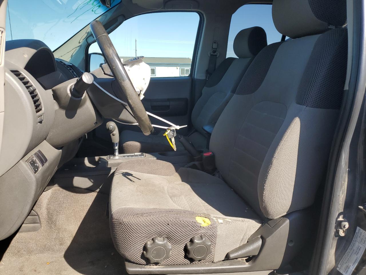 2005 Nissan Xterra Off Road VIN: 5N1AN08W75C600756 Lot: 81528045