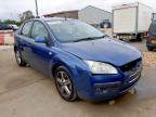 2006 FORD FOCUS TITANIUM 116  for sale at Copart SANDY