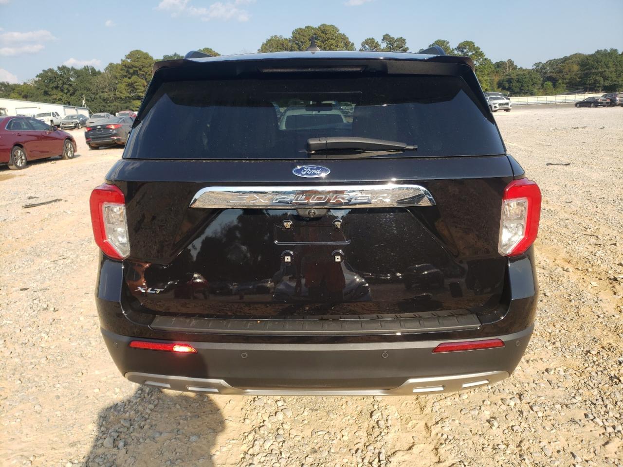 2022 Ford Explorer Xlt VIN: 1FMSK7DH4NGC09733 Lot: 80961495