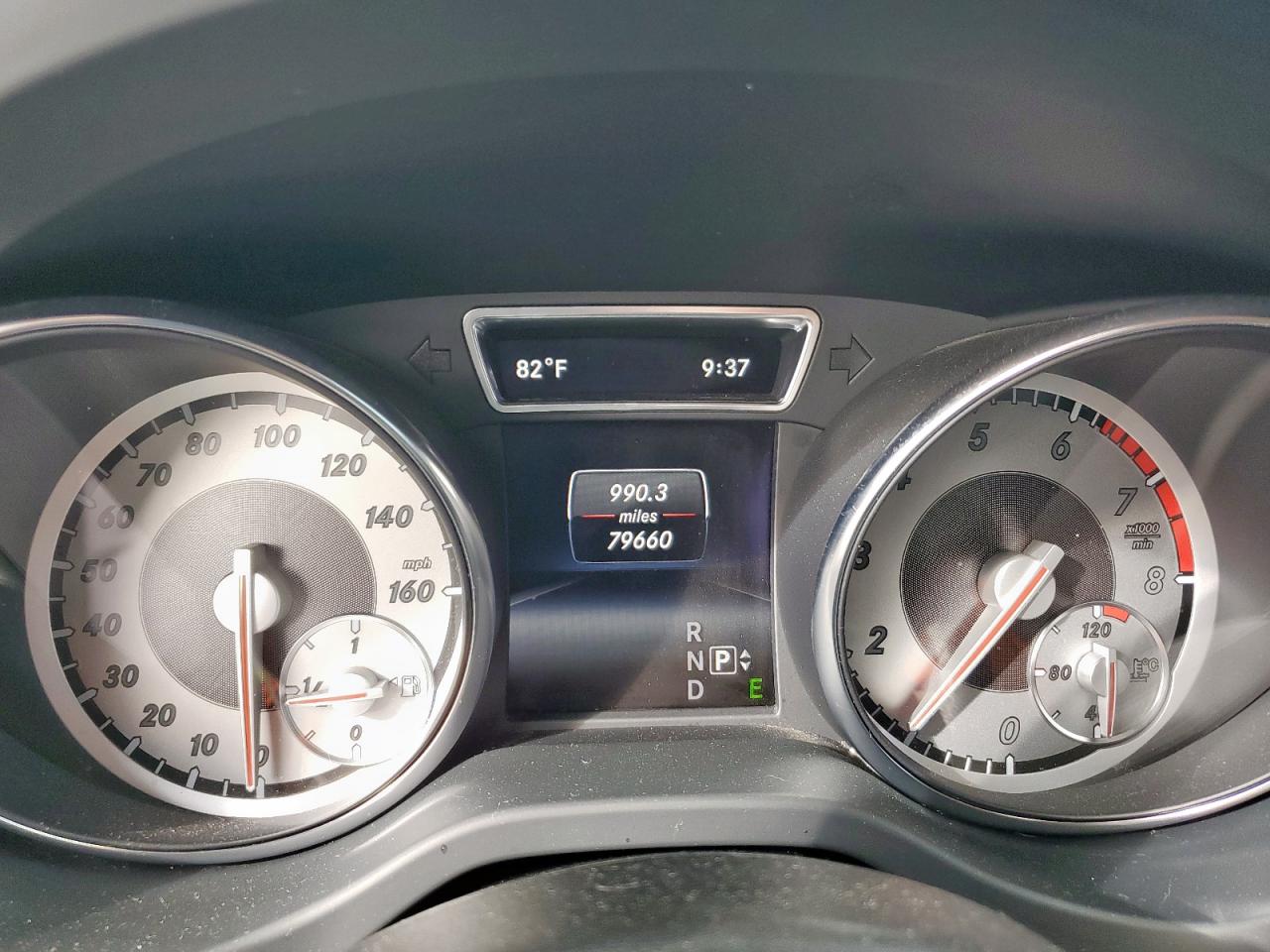 2014 Mercedes-Benz Cla 250 VIN: WDDSJ4EB9EN141222 Lot: 81700905