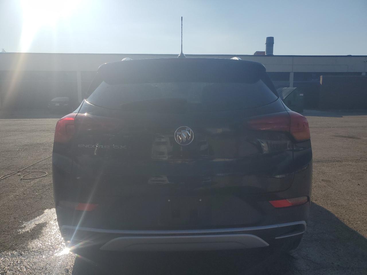 2021 Buick Encore Gx Select VIN: KL4MMDS2XMB108500 Lot: 80458395