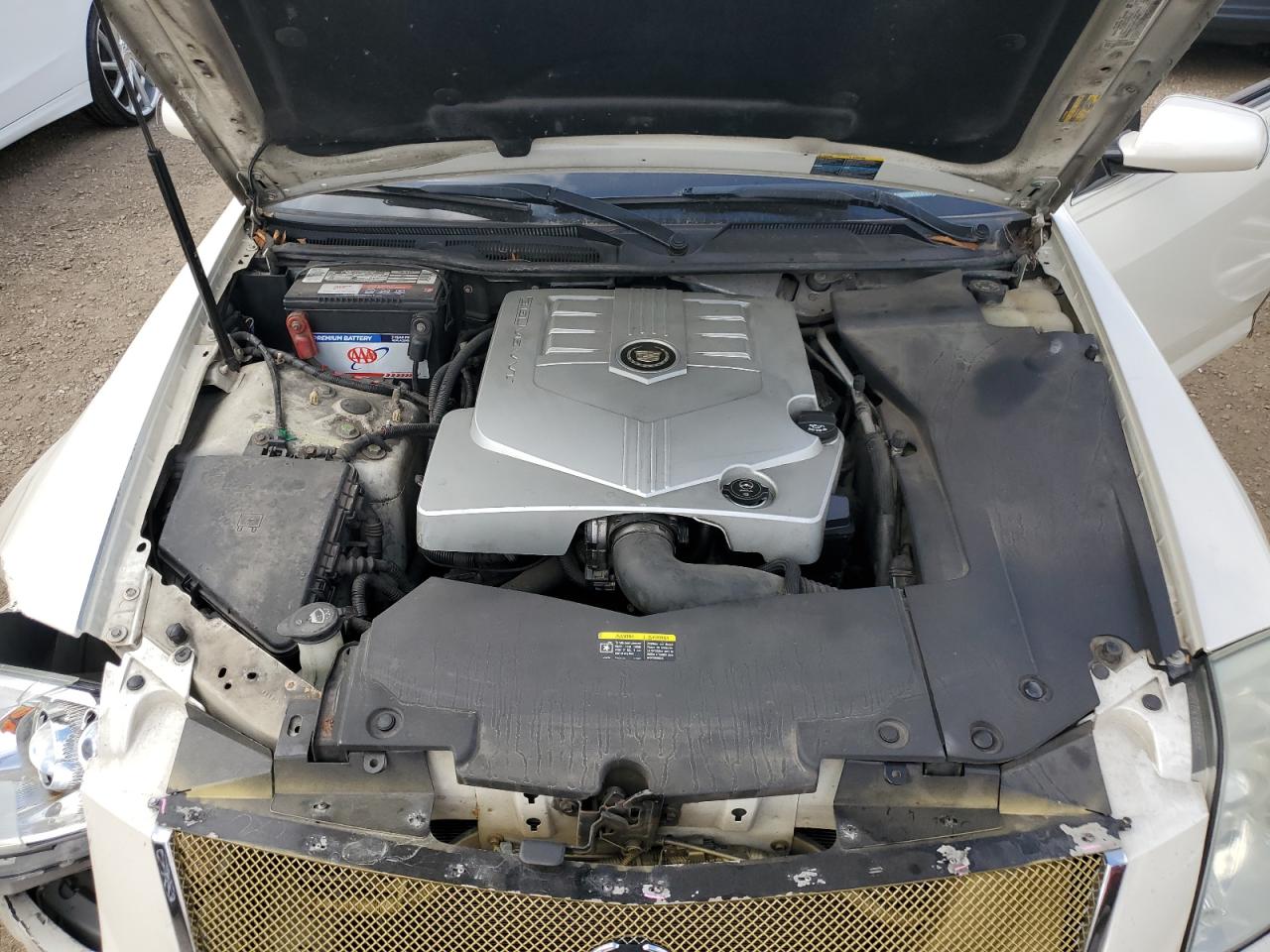 2006 Cadillac Sts VIN: 1G6DW677360163257 Lot: 81585525