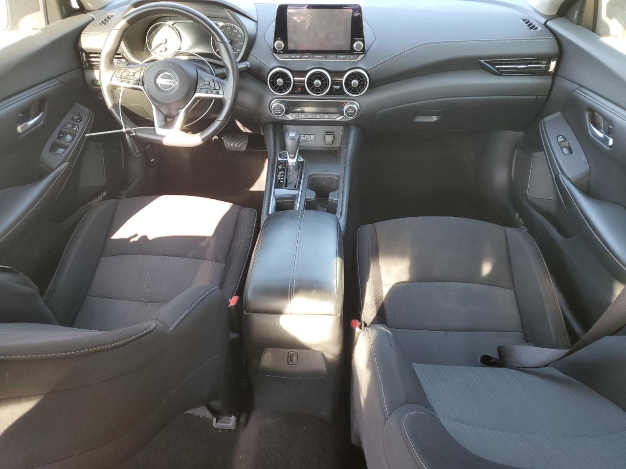 2020 Nissan Sentra Sv VIN: 3N1AB8CV2LY289013 Lot: 81744405