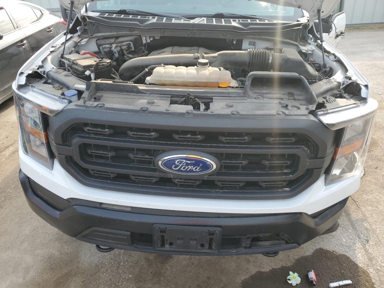 2023 Ford F150 Super Cab VIN: 1FTFX1E89PKD58562 Lot: 71195235