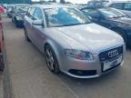 2008 AUDI A4 AVANT S LINE TDI AUTO  for sale at Copart ROCHFORD