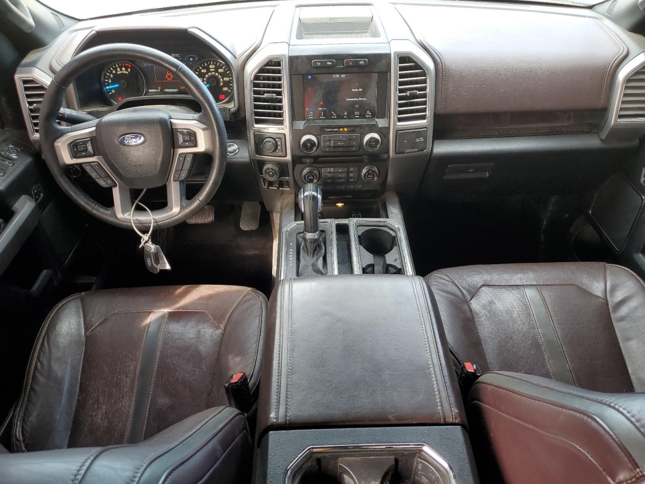 2016 Ford F150 Supercrew VIN: 1FTEW1EG3GFB98838 Lot: 81640485