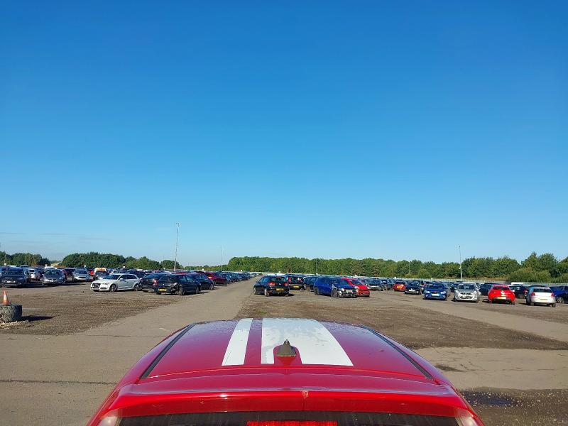 2014 MG MOTOR UK MG3 3STYLE