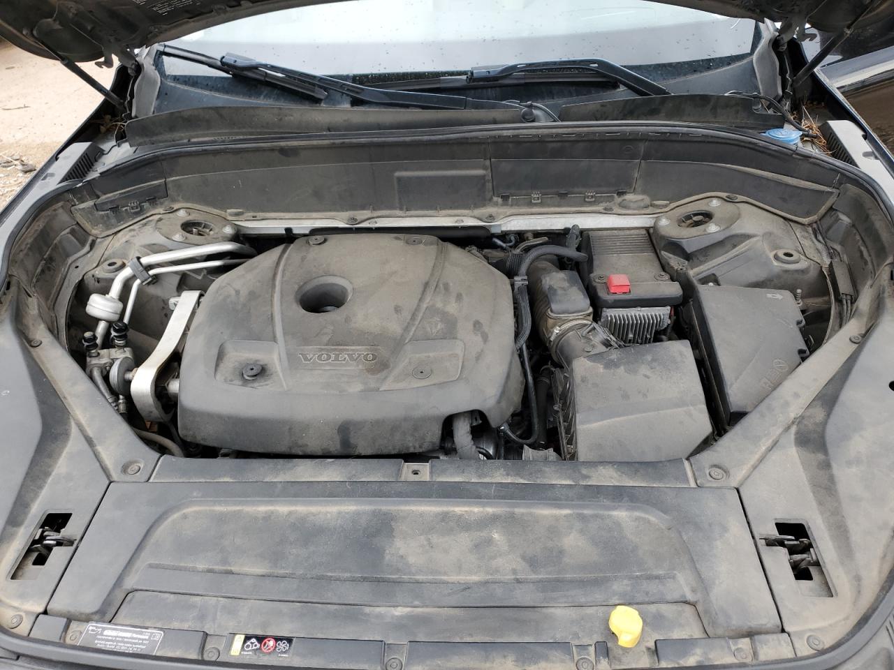 2017 Volvo Xc90 T6 VIN: YV4A22PK2H1106843 Lot: 80707365