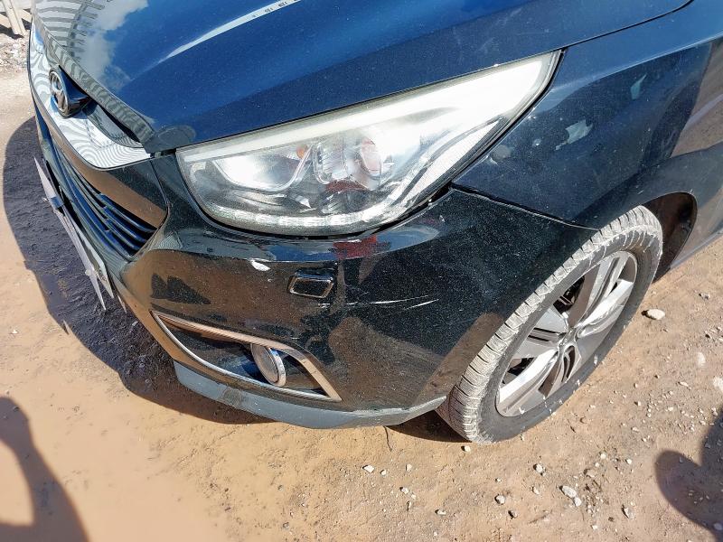 2014 HYUNDAI IX35 PREMIUM 4WD CRDI 