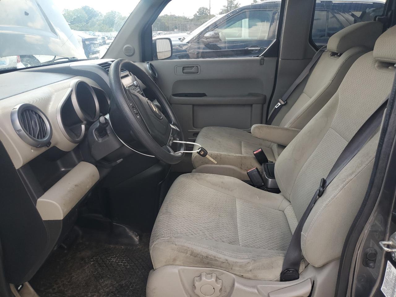 2011 Honda Element Ex VIN: 5J6YH1H79BL001422 Lot: 83841175