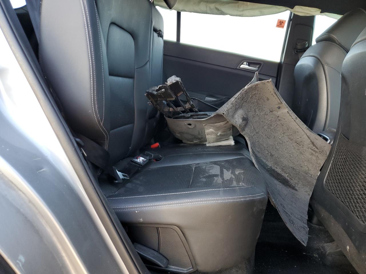 2020 Kia Sportage S VIN: KNDP63AC1L7668926 Lot: 82094785