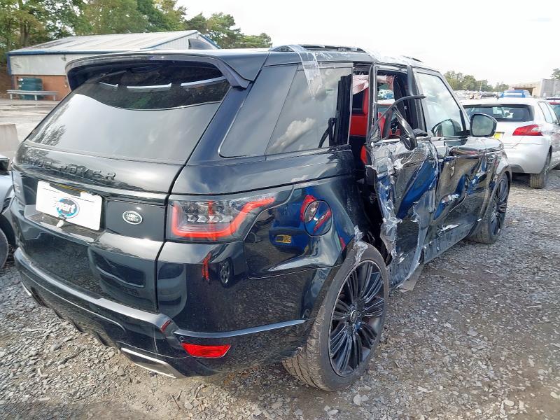 2018 LAND ROVER RROVER SPORT A-BIO DYN SD 3.0 SDV6 AUTOBIOGRAPHY DYNAMIC 5D
