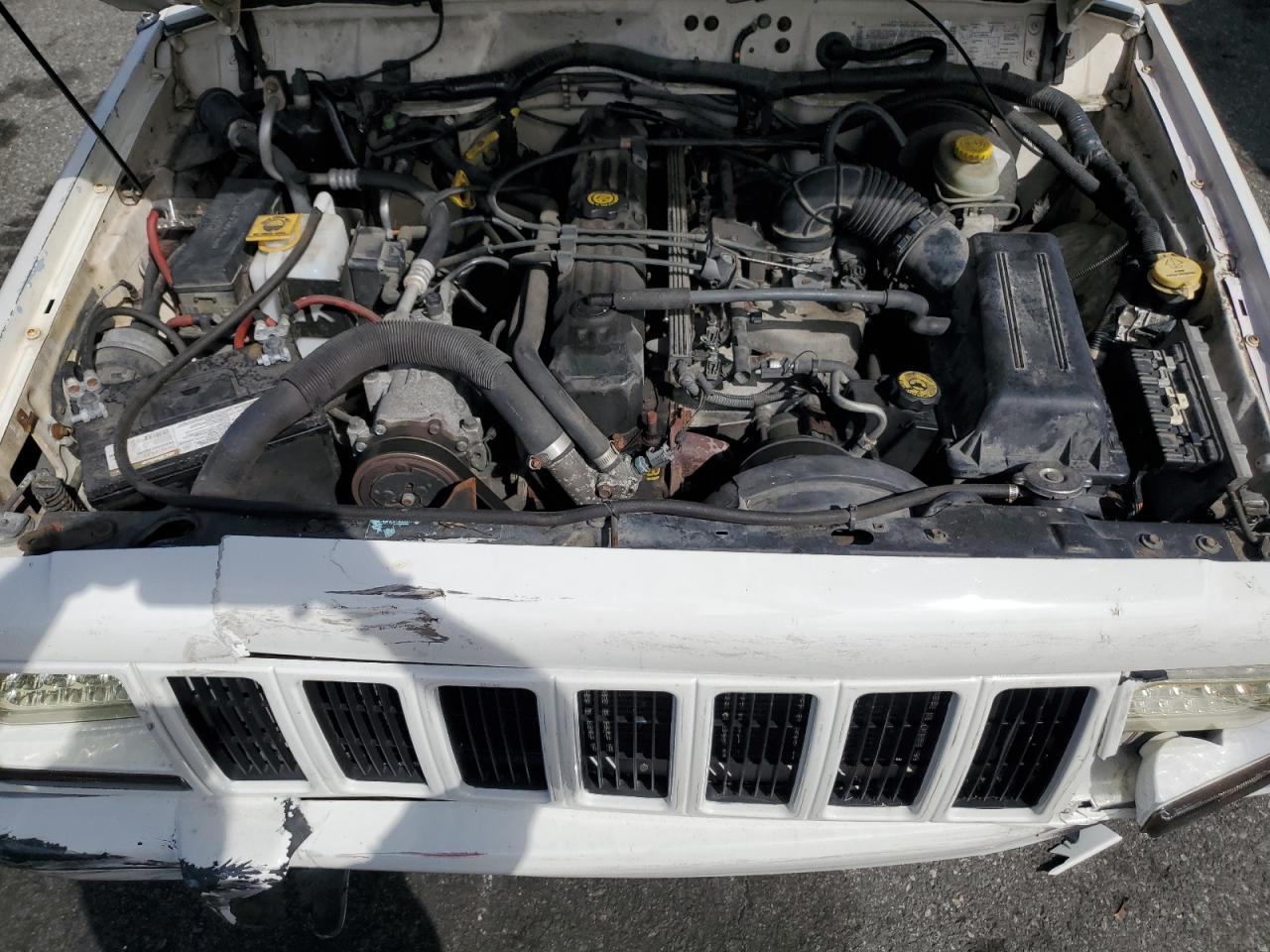 2001 Jeep Cherokee Classic VIN: 1J4FT58S81L628810 Lot: 80647275