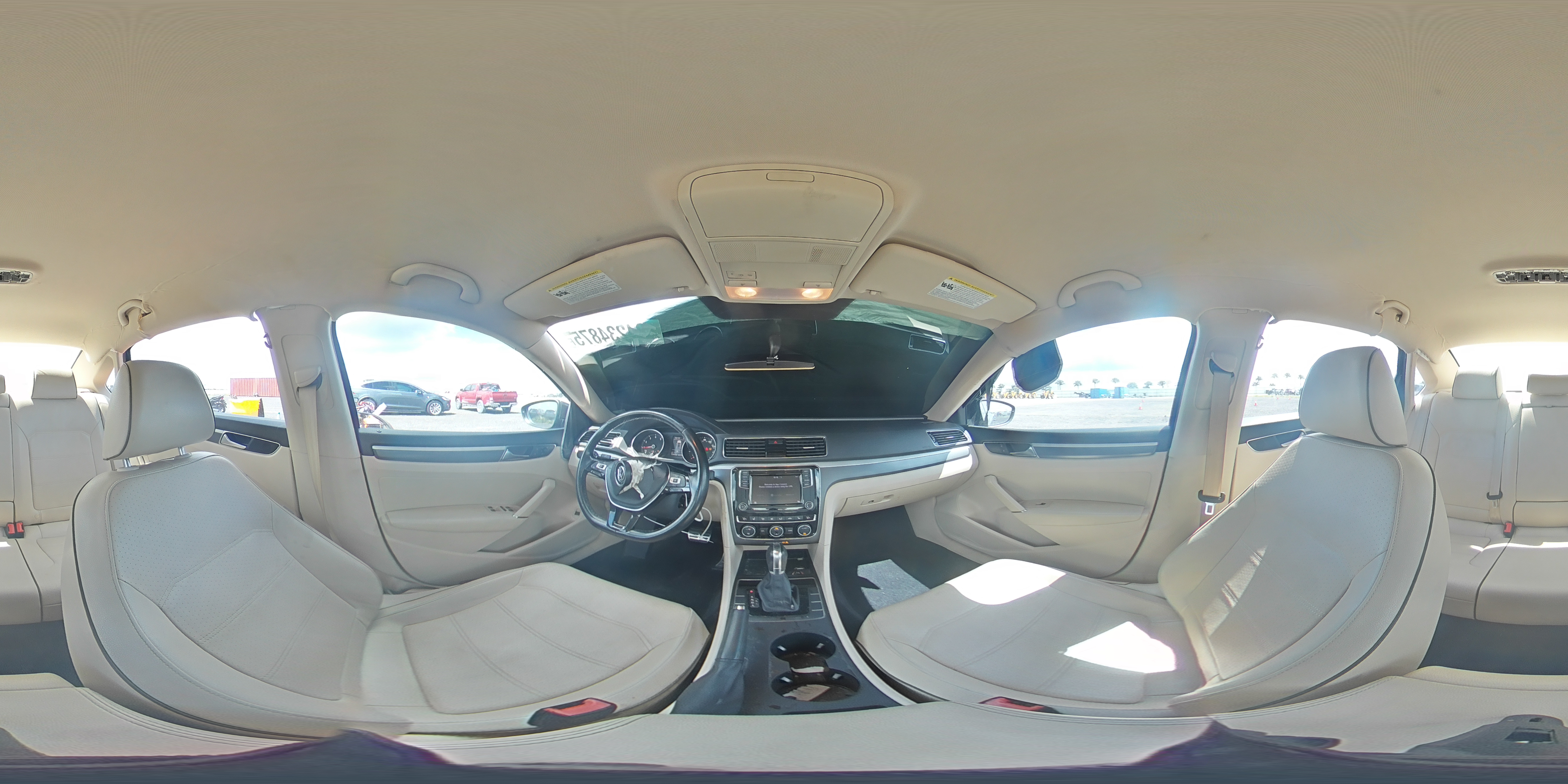 2018 Volkswagen Passat S VIN: 1VWAA7A32JC020119 Lot: 84234875