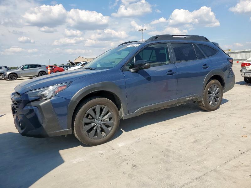 SUBARU OUTBACK ON 2024