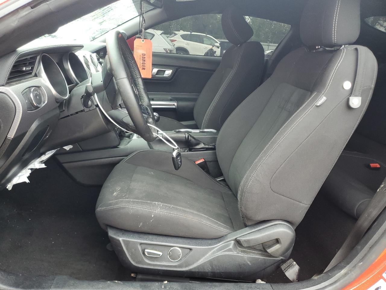 2019 Ford Mustang Gt VIN: 1FA6P8CF9K5111789 Lot: 80625255