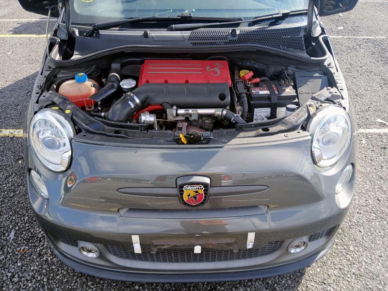 2014 ABARTH 595 COMPETIZONE 