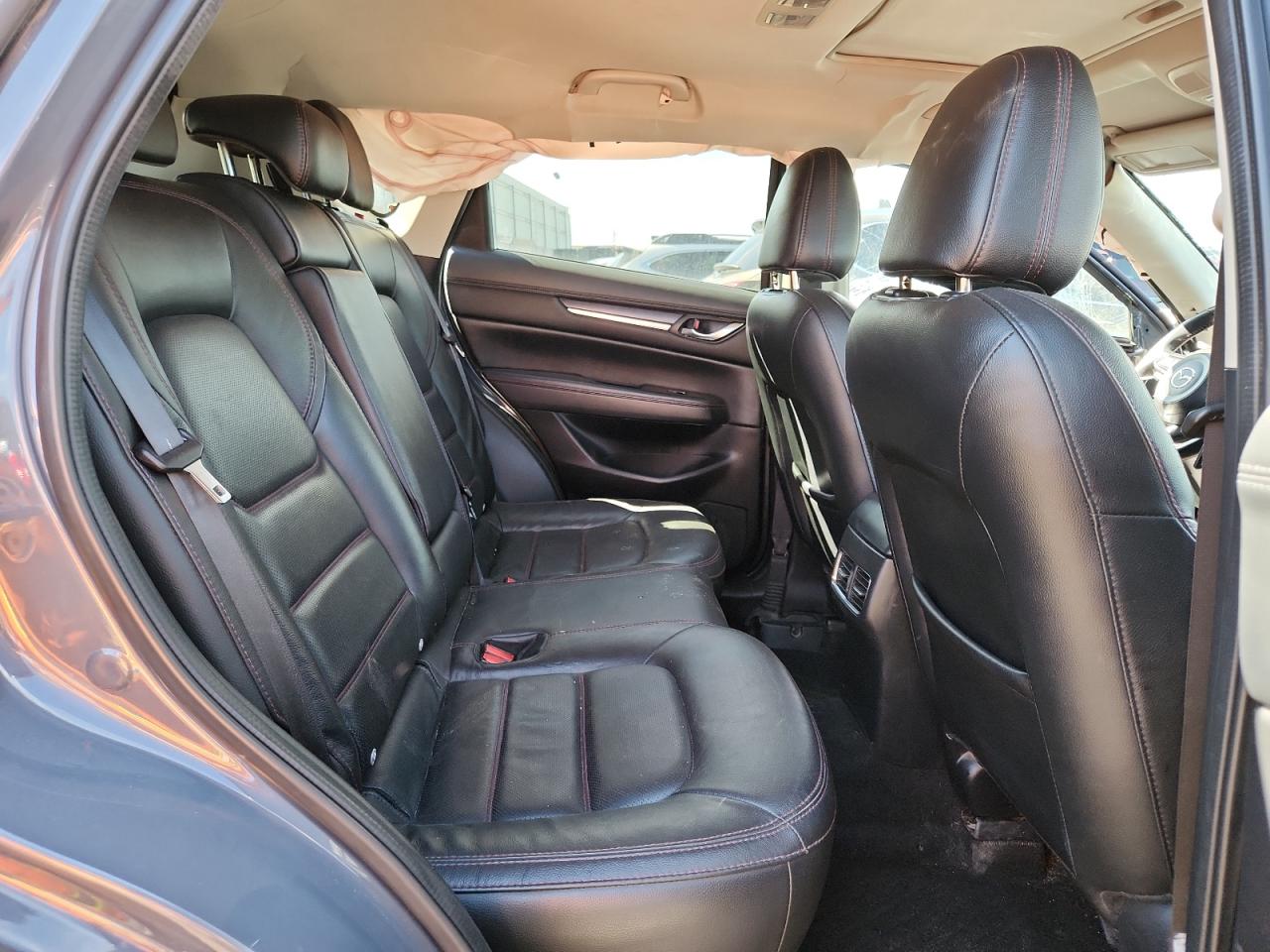 2023 Mazda Cx-5 Preferred VIN: JM3KFBCM4P0110164 Lot: 81017575