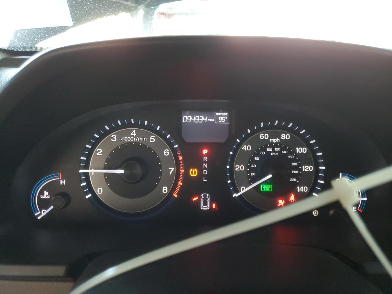 2012 Honda Odyssey Exl VIN: 5FNRL5H63CB084180 Lot: 82057135