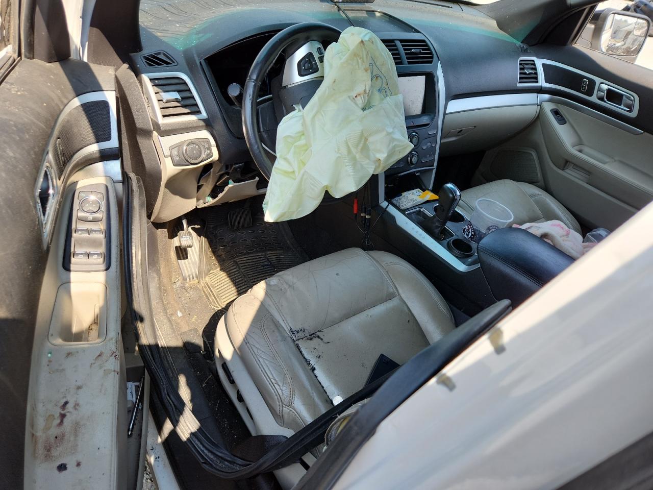 2012 Ford Explorer Xlt VIN: 1FMHK7D92CGA44328 Lot: 80840165