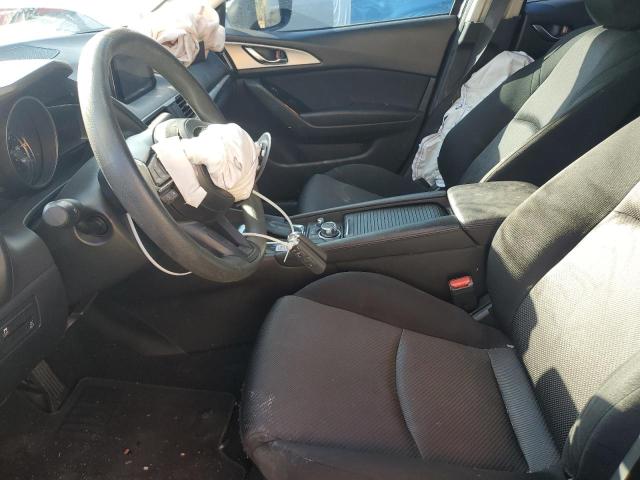 MAZDA 3 2017 Синий