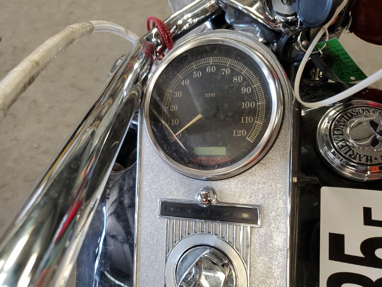 2006 Harley-Davidson Flhri VIN: 1HD1FBW316Y637455 Lot: 80095935