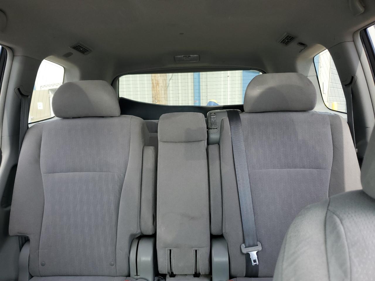 2010 Toyota Highlander Hybrid VIN: JTEBW3EH0A2047747 Lot: 83889425