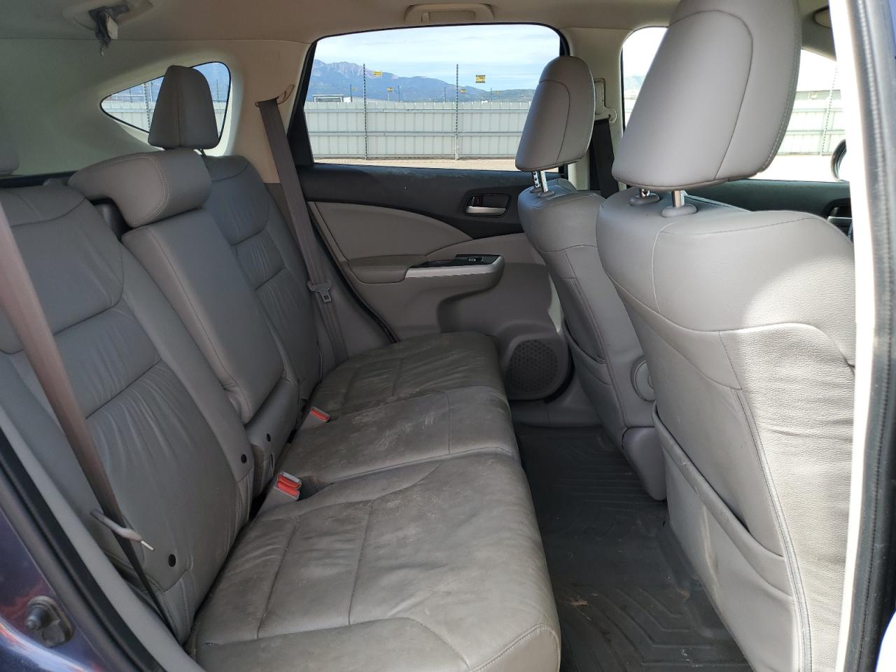 2012 Honda Cr-V Exl VIN: JHLRM4H79CC020127 Lot: 84265605