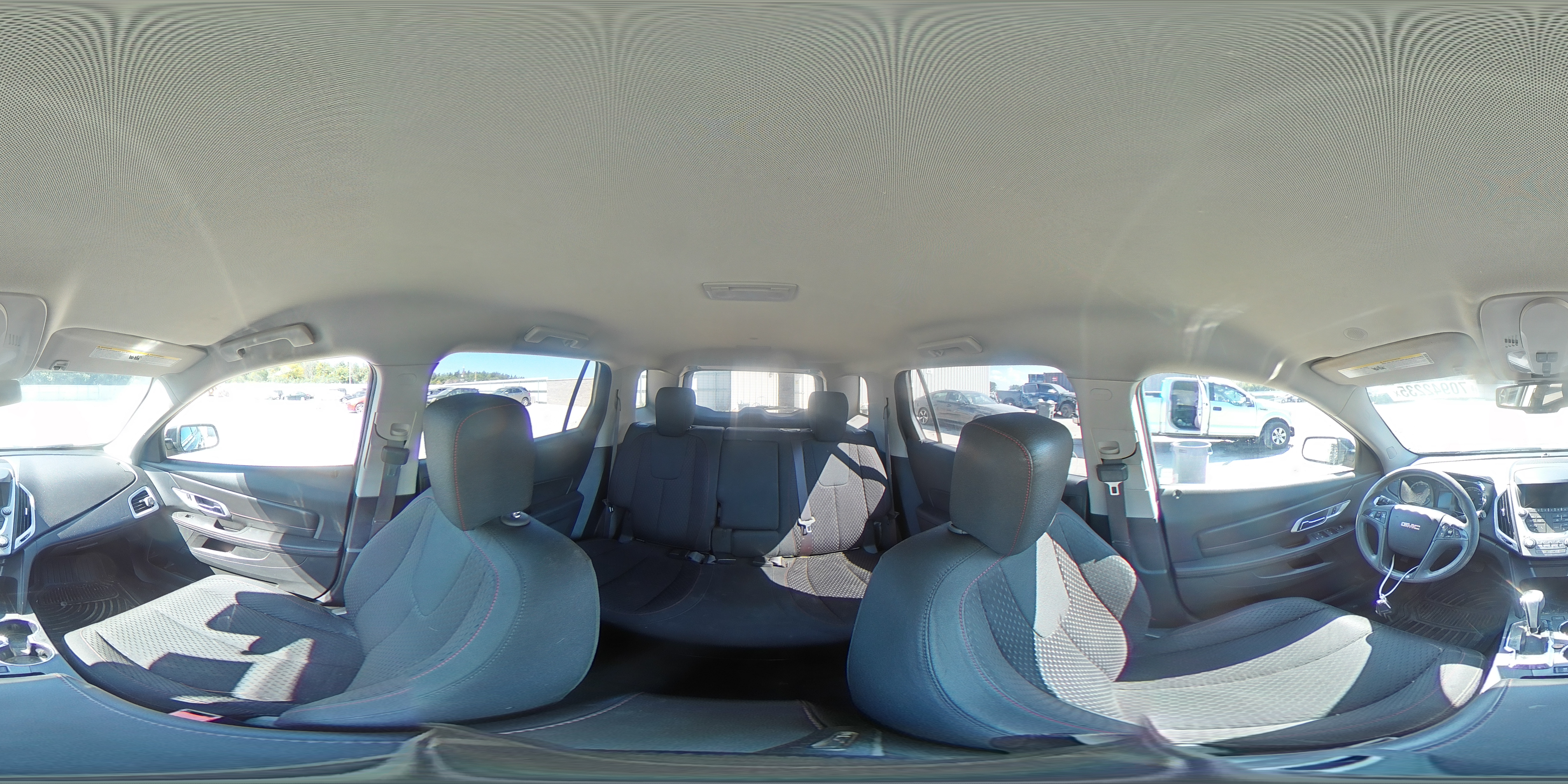 2015 GMC Terrain Sle VIN: 2GKFLVEK7F6216134 Lot: 70942235