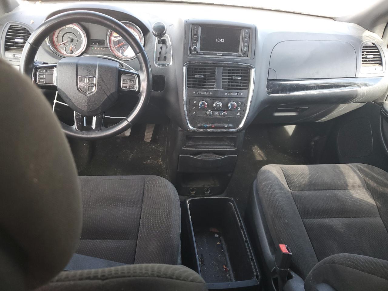 2018 Dodge Grand Caravan Se VIN: 2C4RDGBGXJR189259 Lot: 82041285