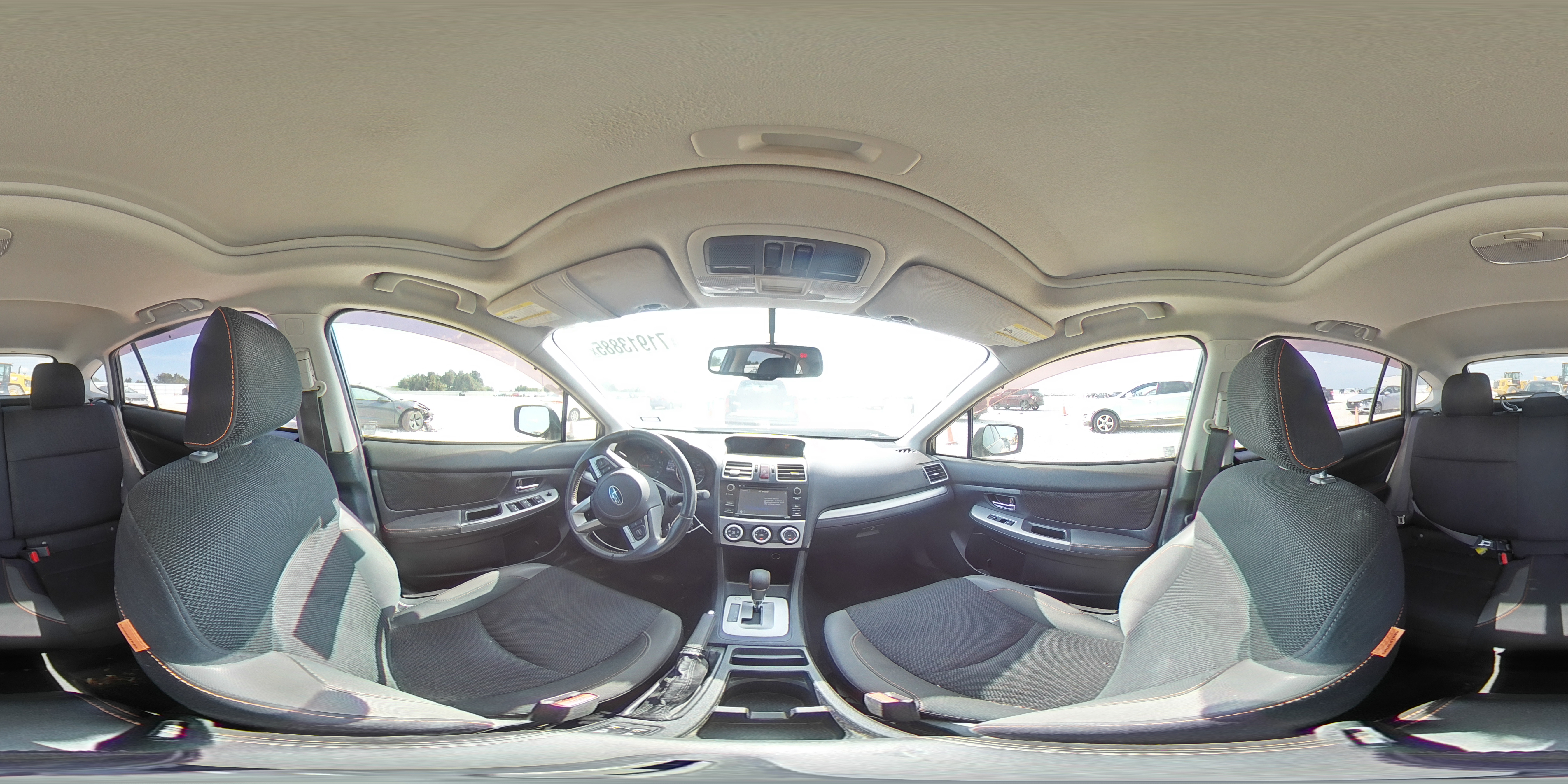 2016 Subaru Crosstrek Premium VIN: JF2GPABC5G8207729 Lot: 71913885