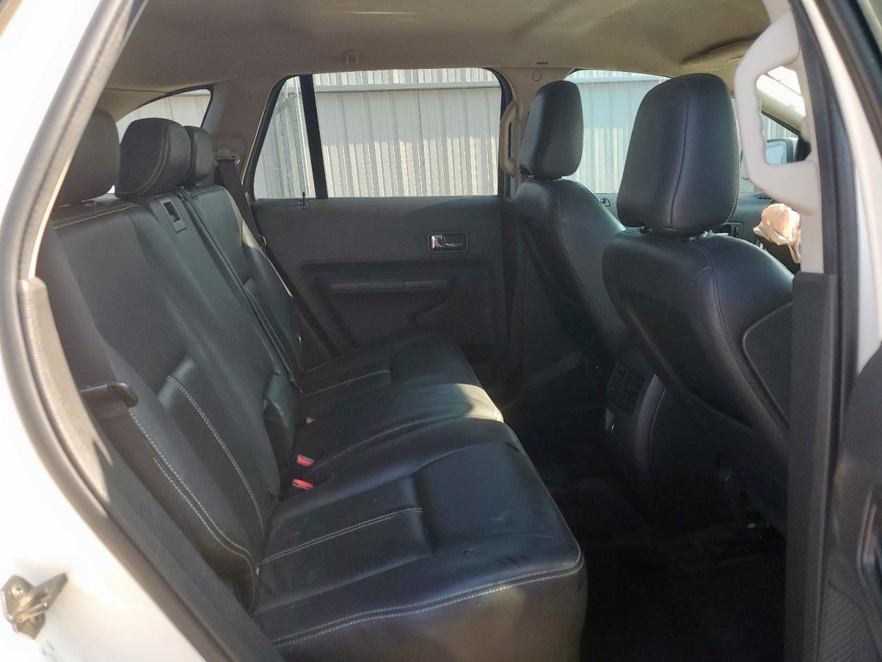 2008 Ford Edge Sel VIN: 2FMDK38C38BB42490 Lot: 80966705