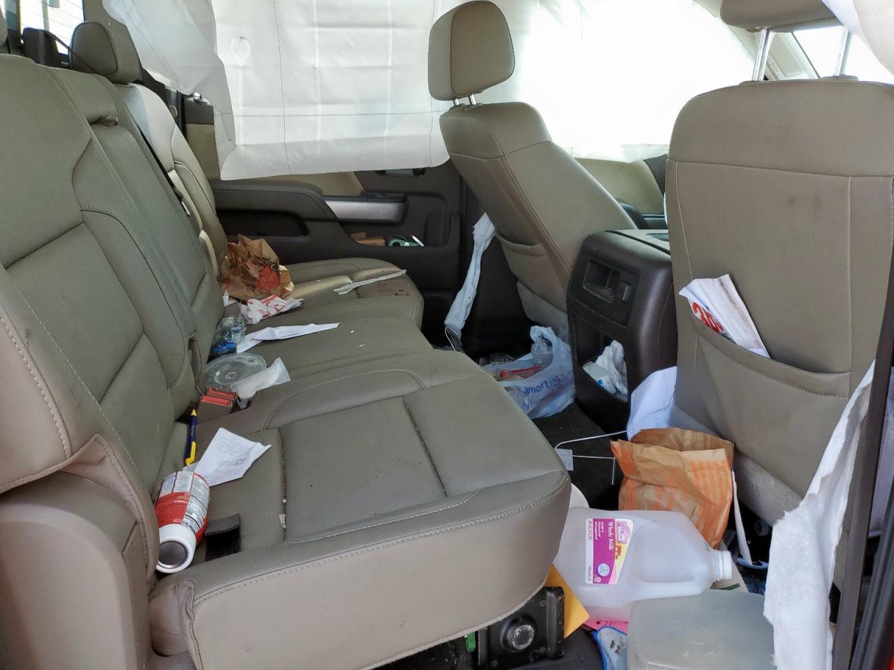 2018 Chevrolet Silverado K2500 Heavy Duty Ltz VIN: 1GC1KWEYXJF236458 Lot: 81852675