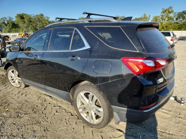  CHEVROLET EQUINOX 2018 Черный
