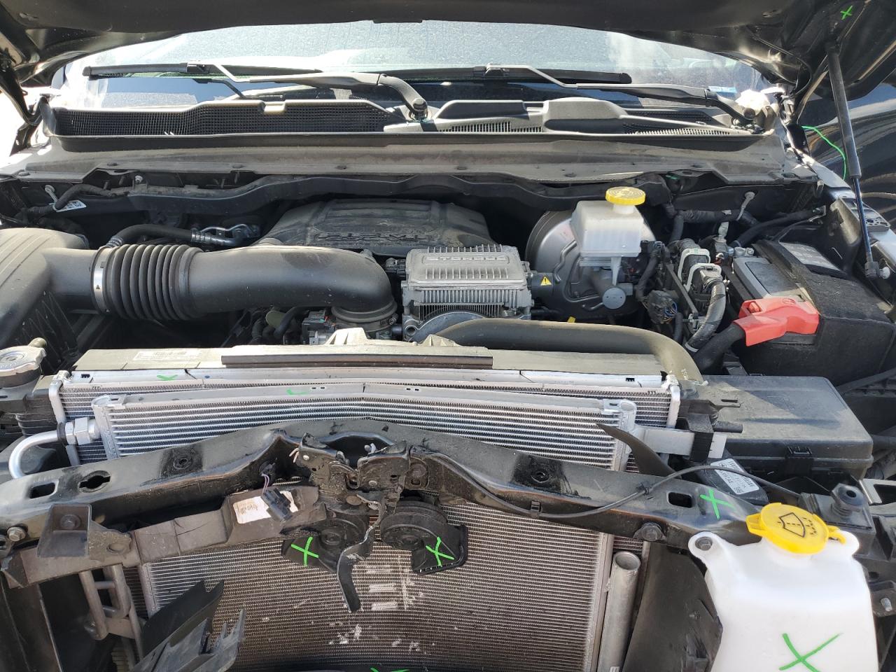 2023 Ram 1500 Rebel VIN: 1C6SRFLT3PN618912 Lot: 80117185