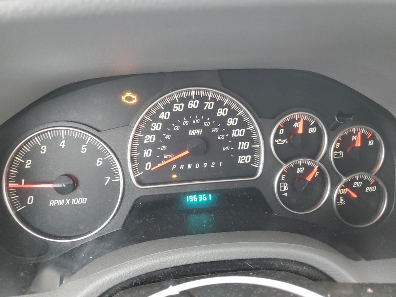 2006 GMC Envoy VIN: 1GKDS13S462262183 Lot: 82121965