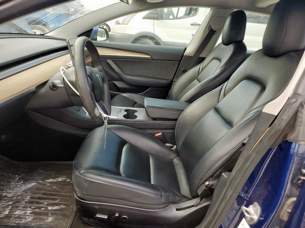 2021 Tesla Model 3 VIN: 5YJ3E1EA0MF976437 Lot: 80522745