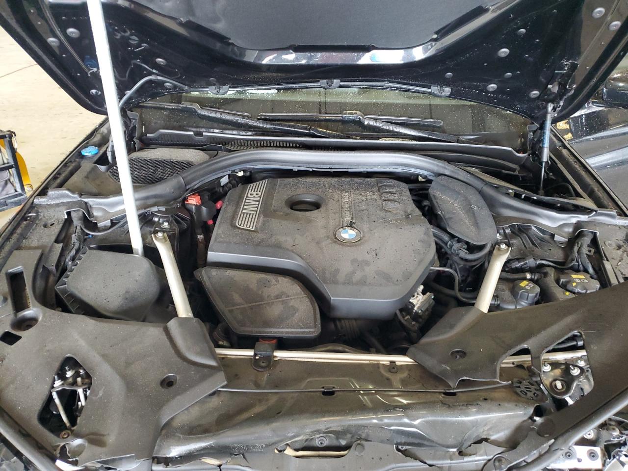 2019 BMW 530 Xi VIN: WBAJA7C56KWW19085 Lot: 71591235