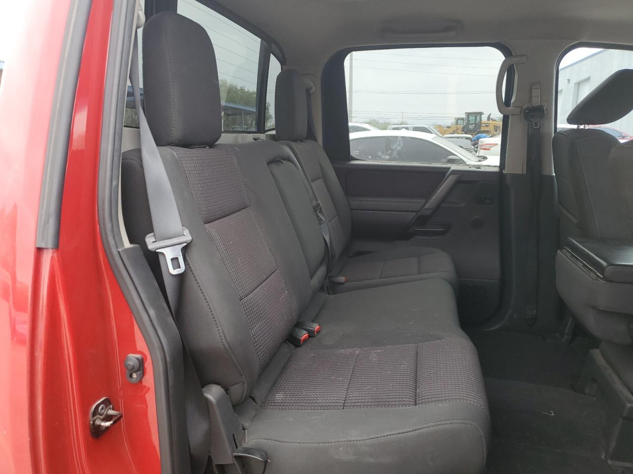 2012 Nissan Titan S VIN: 1N6AA0EK3CN300552 Lot: 71368235