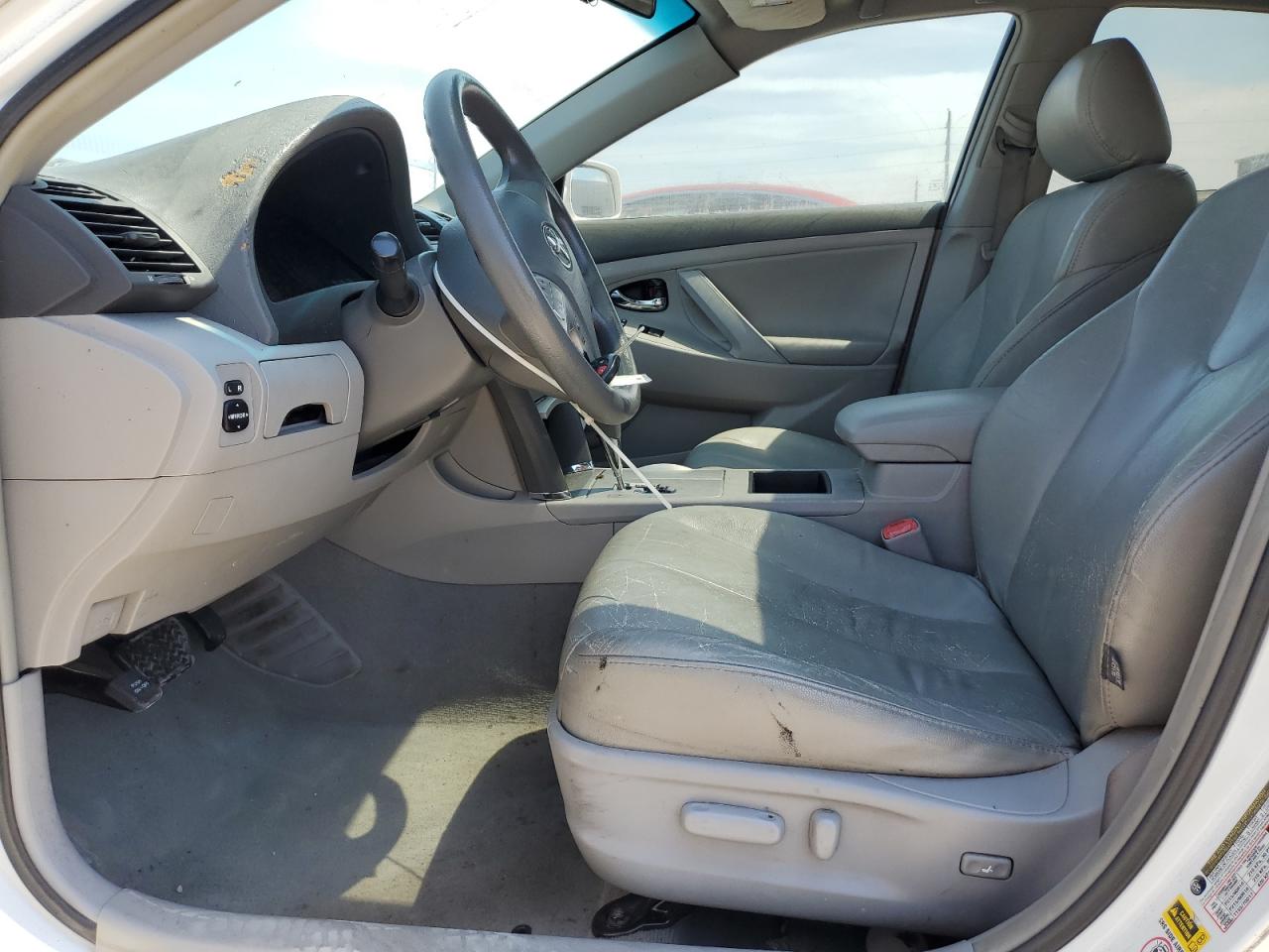 2008 Toyota Camry Le VIN: 4T1BK46K38U573266 Lot: 81208485