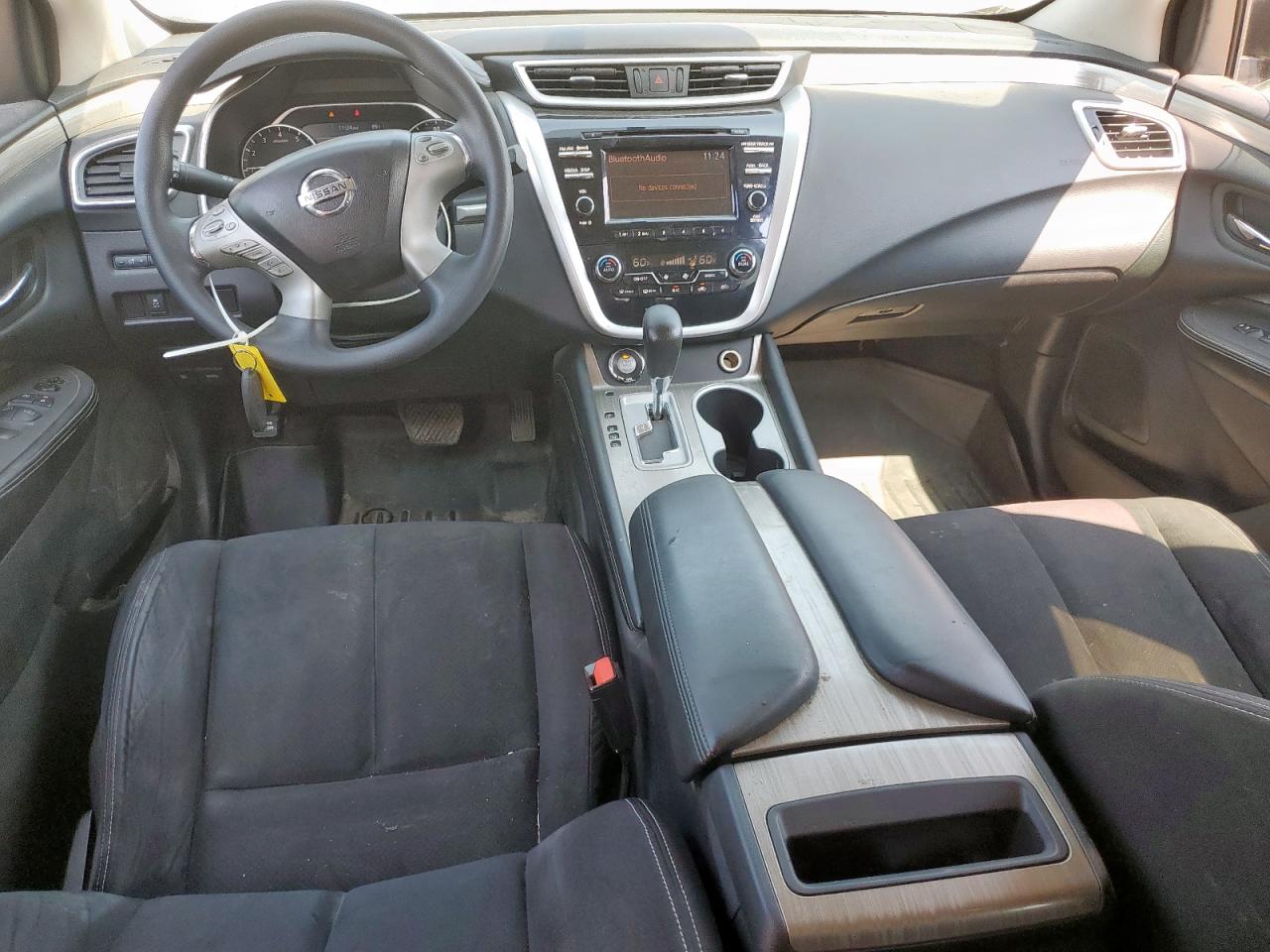 2016 Nissan Murano S VIN: 5N1AZ2MG9GN133457 Lot: 80611225