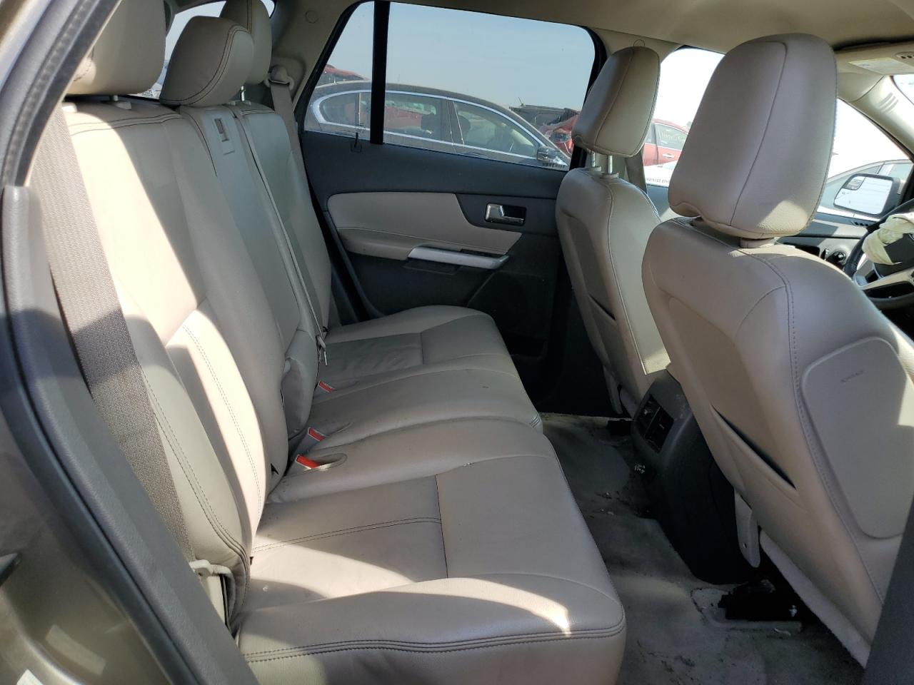2012 Ford Edge Limited VIN: 2FMDK3KC3CBA19824 Lot: 80267195